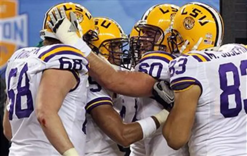 From the Bird’s Nest:  Lots to Sort Out in the LSU Case