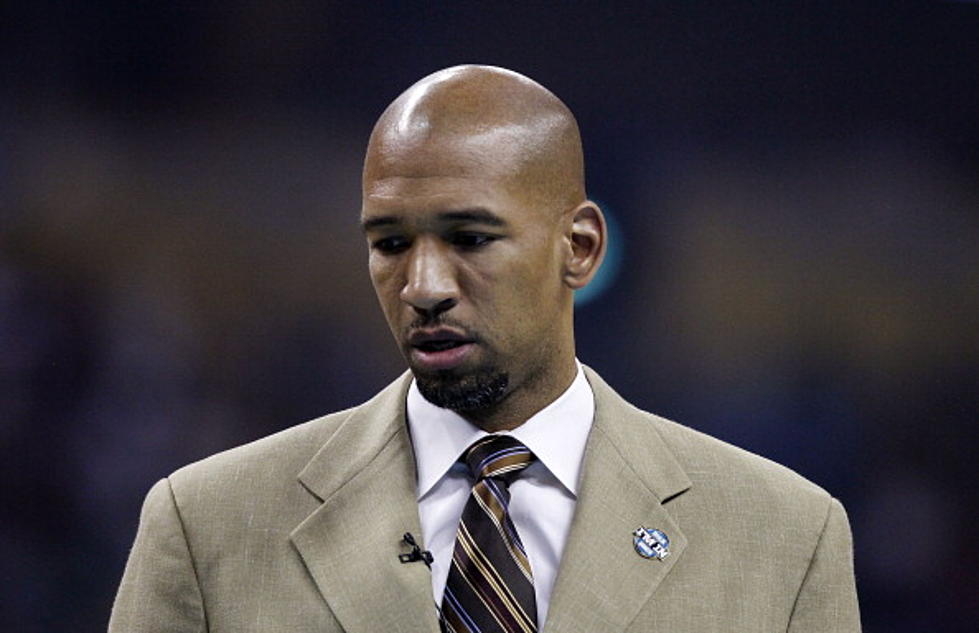 Monty Williams And Staff Attend Saints Camp
