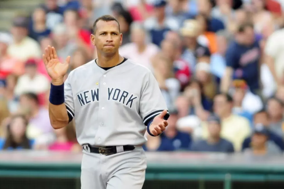 Controversy Continues To Follow A-Rod