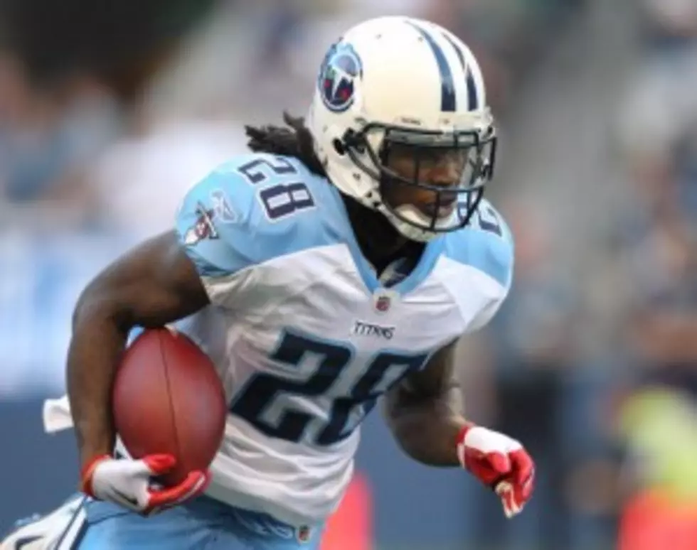 Chris Johnson Holdout Continues