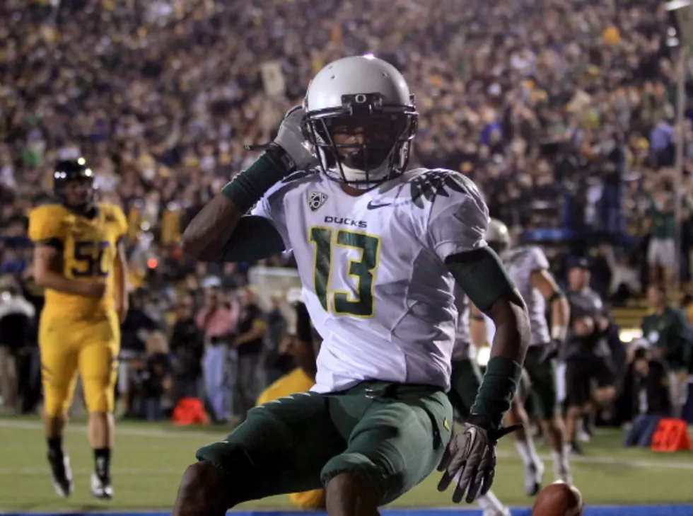 Will LSU Or Oregon Be Most Affected By Suspensions?