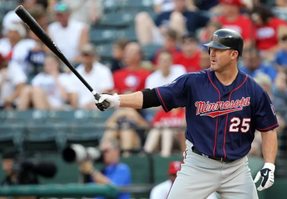 Jim Thome Should Be On His Way To The Hall Of Fame
