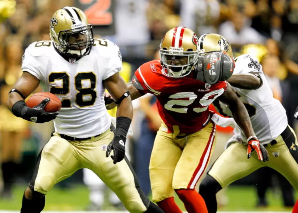 Saints Running Back Position Is Filled With Intrigue