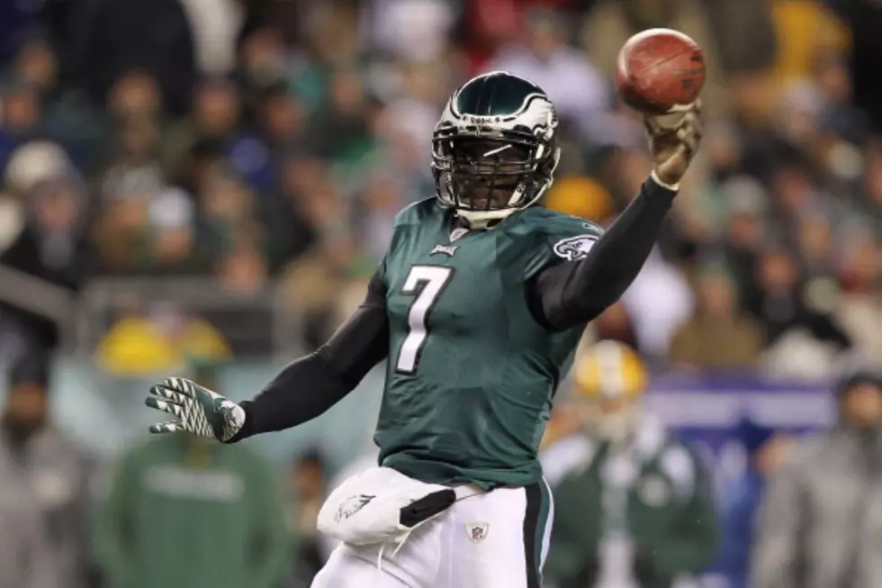 Michael Vick Said Philadelphia Wasn&#8217;t His First Choice