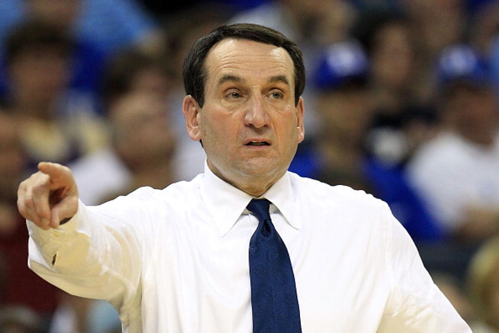 Mike Krzyzewski to Retire Following 2021-2022 Season