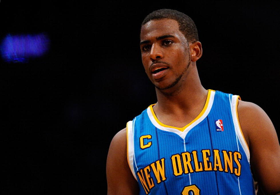 Could Isiah Thomas Help The Knicks Get Chris Paul?