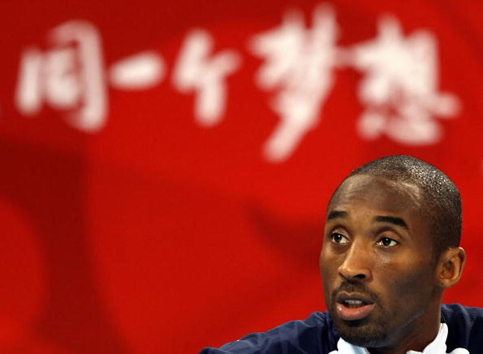 Kobe Weighs Options During Lockout, May Play Abroad