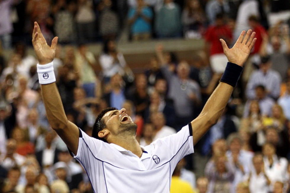 Novak Djokovic Wins U.S. Open