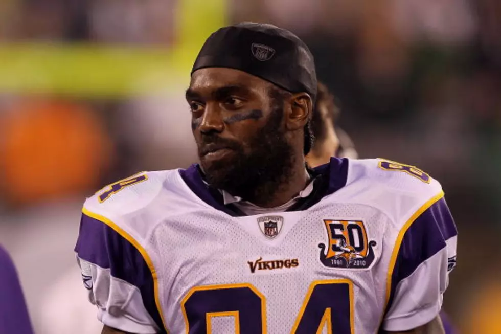 Saints Not Interested In Randy Moss