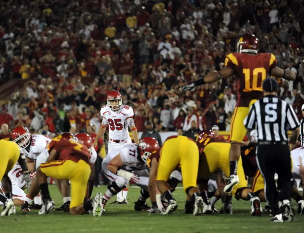 USC/Utah Scoring Controversy