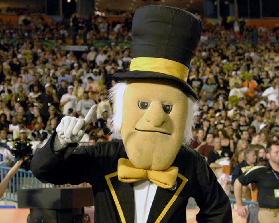 The Worst Mascots In Sports