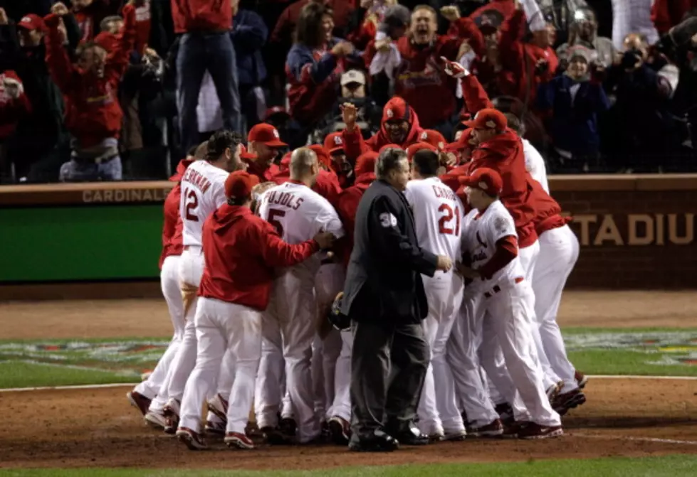 Cardinals Win Thriller, Force Game 7