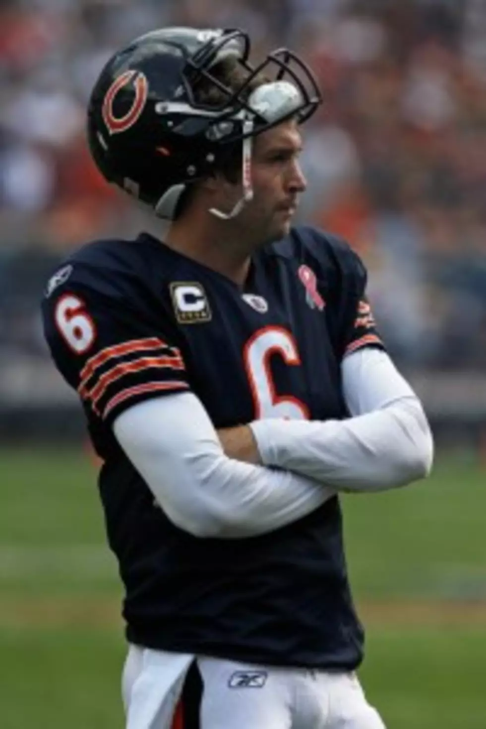 Cutler Won&#8217;t Apologize For Cursing Out Coach