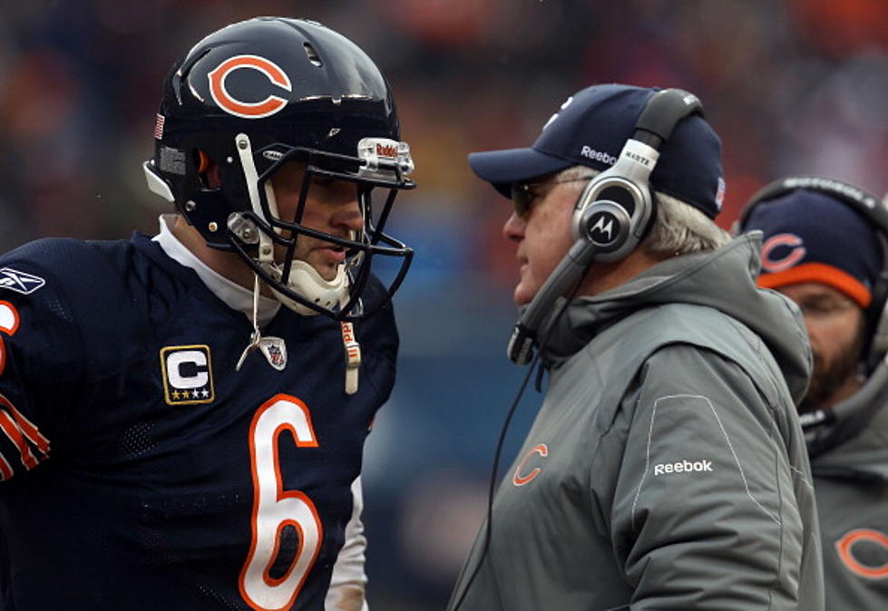 Cutler Won’t Apologize For Cursing Out Coach