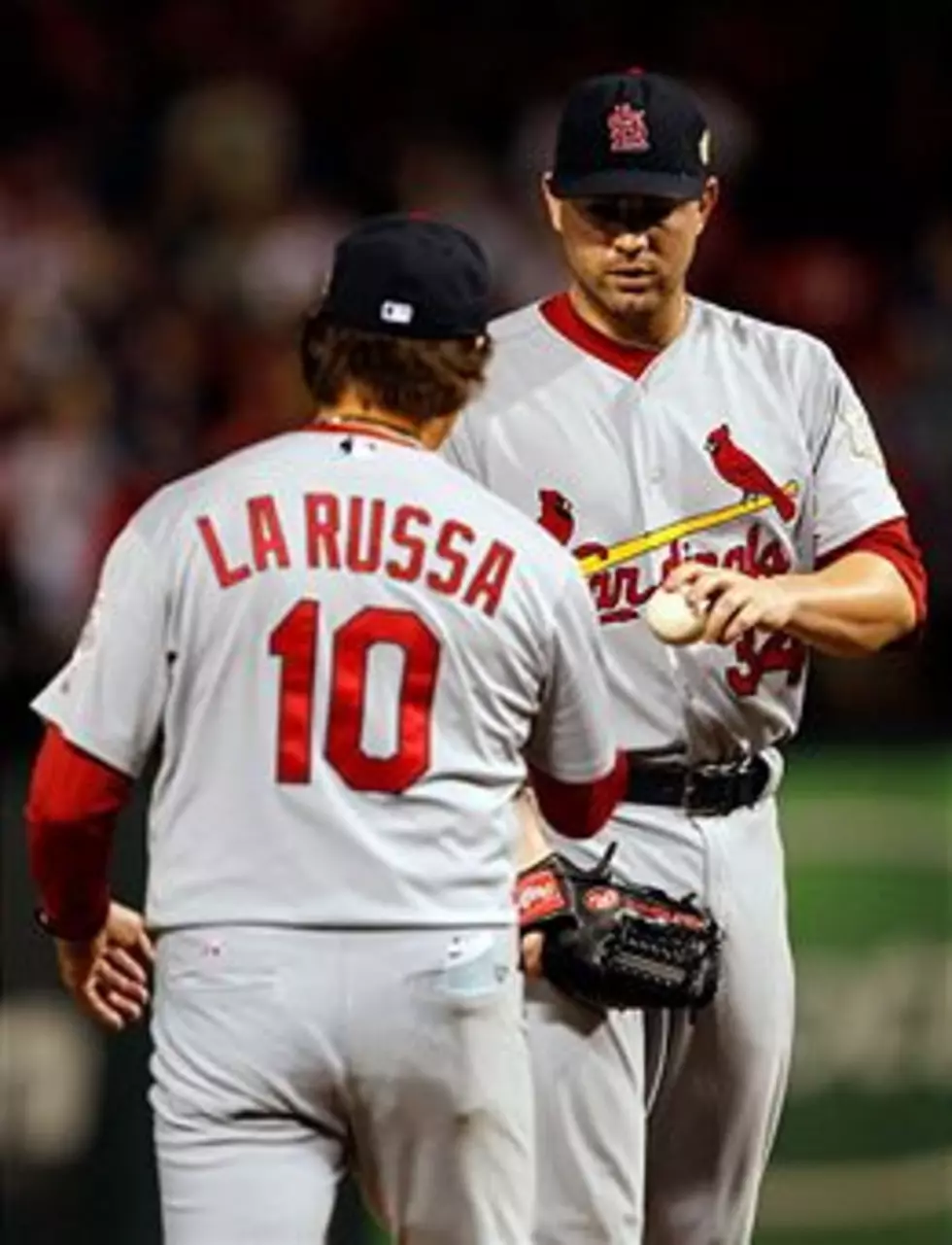 Bullpen Mixup Caused by Crowd Noise