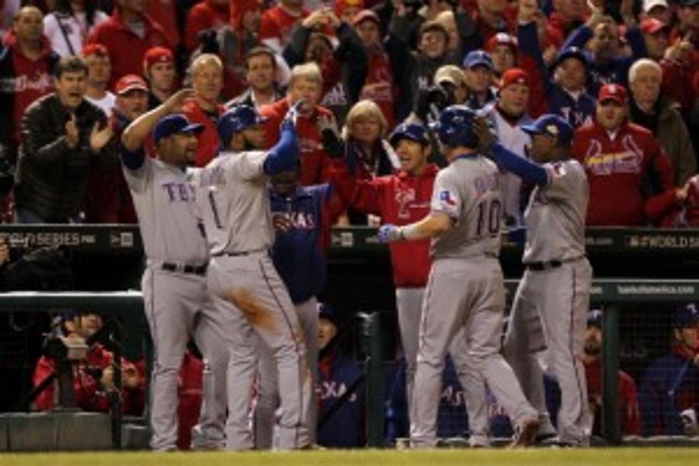 Rangers Win Game 2 In Stunning Fashion, Even Series