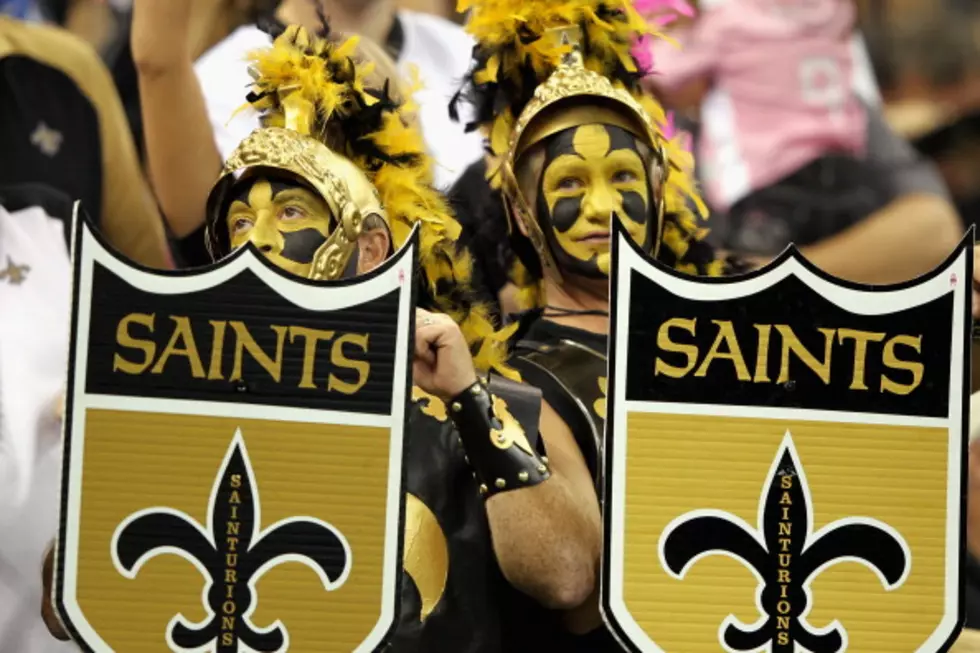 Saints Manhandle Colts, 62-7