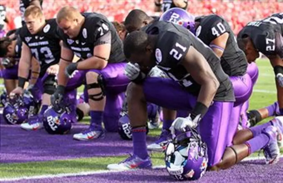 TCU Invited to Join Big 12