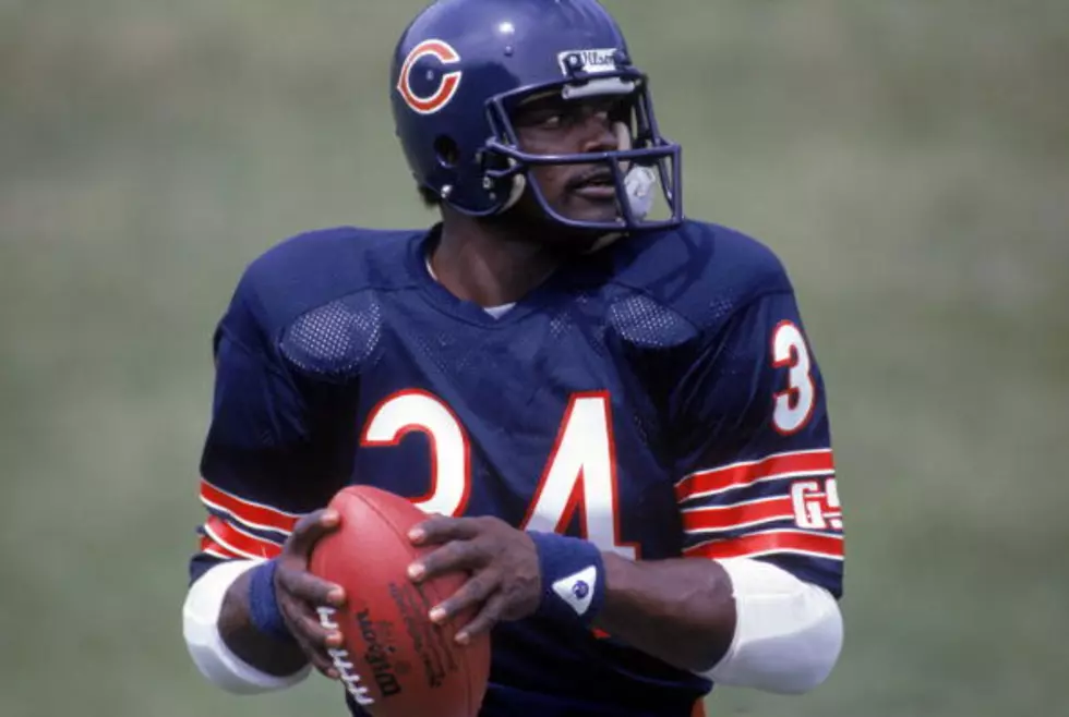 Walter Payton May Have Been Flawed But He’s Still “Sweetness”
