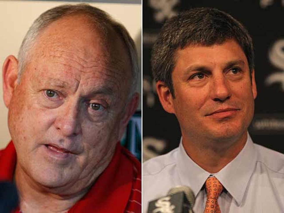 Rangers Won’t Show Nolan Ryan-Robin Ventura Brawl When White Sox Come to Texas Next Season