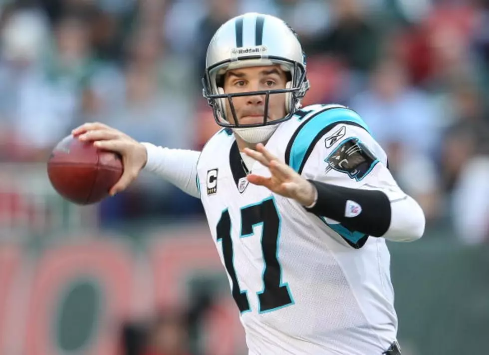 Jake Delhomme Signs With Texans