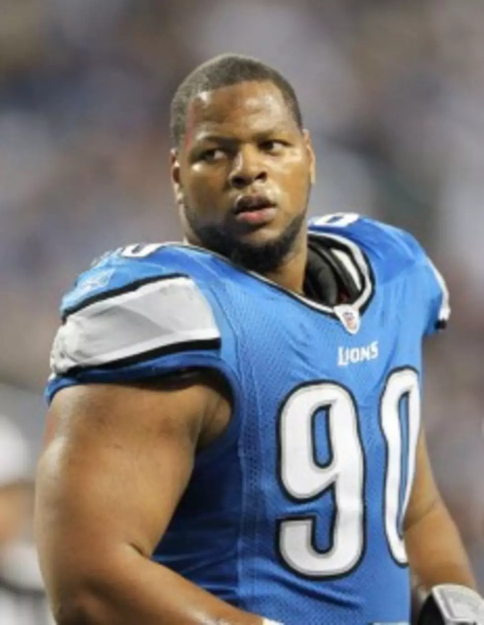 Ndamukong Suh Suspended For Saints Game