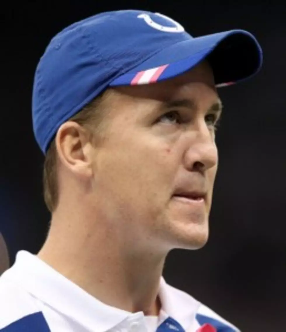 Colts Worried About Manning&#8217;s Slow Healing