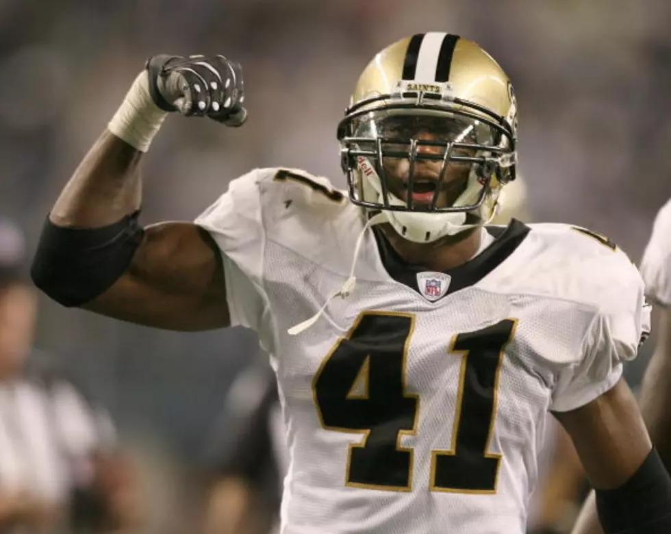 Roman Harper and Jahri Evans to be Inducted Into Saints HOF