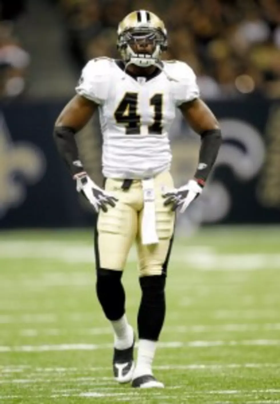 Roman Harper Signs Renegotiated Contract With New Orleans Saints