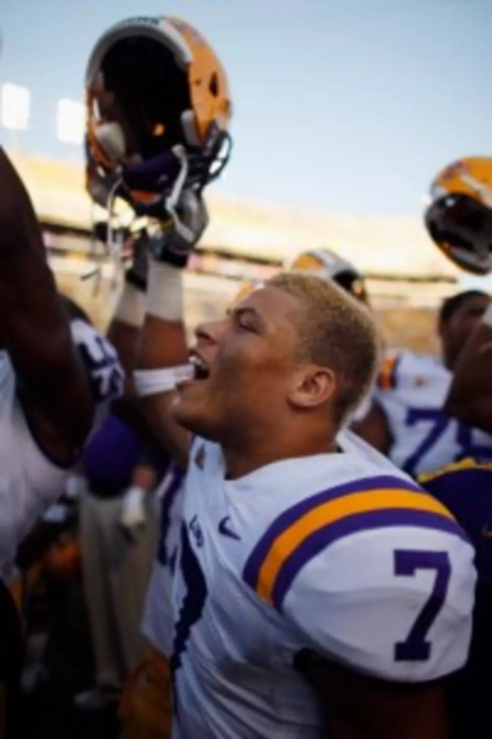 Tyrann Mathieu Has Learned From His Mistakes