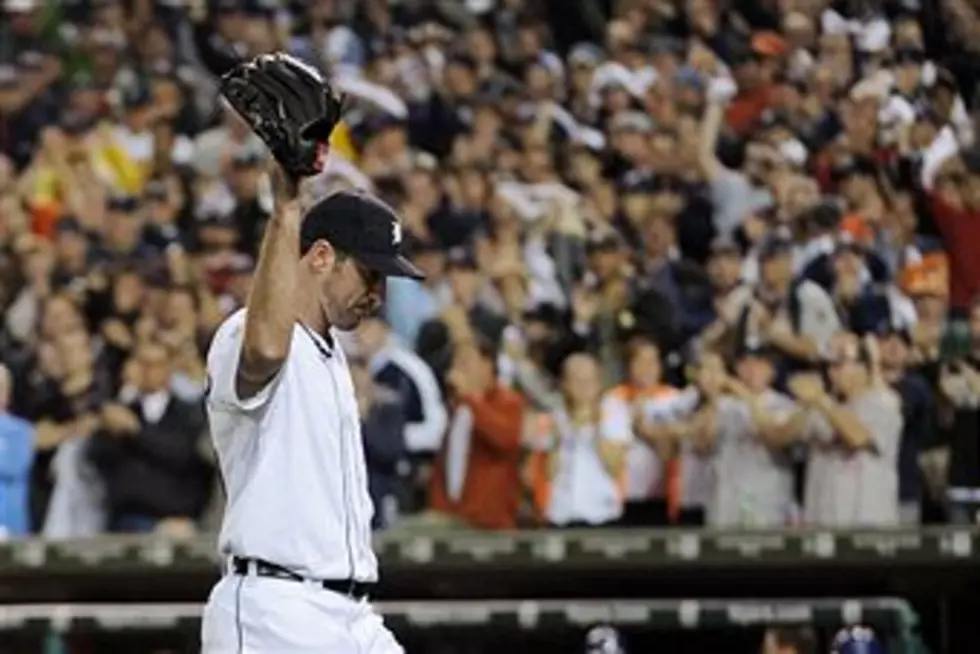 Verlander Named Unanimous Cy Young Winner