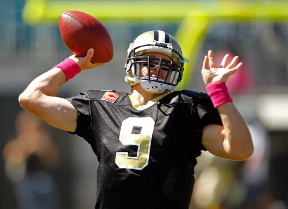 Will Brees Break Marino&#8217;s Record?