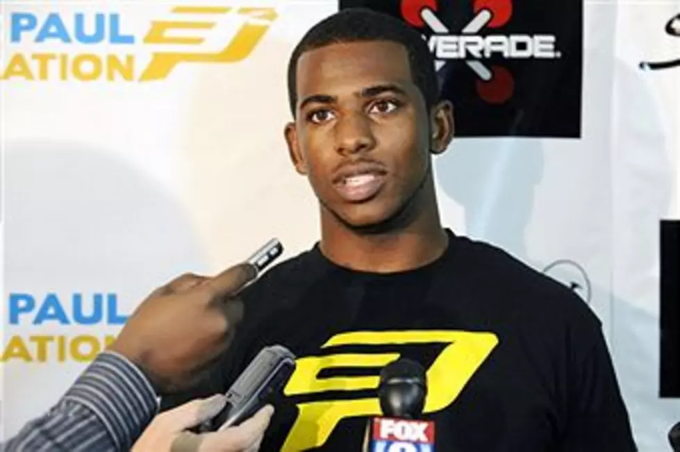 CP3 Headed to Clippers?