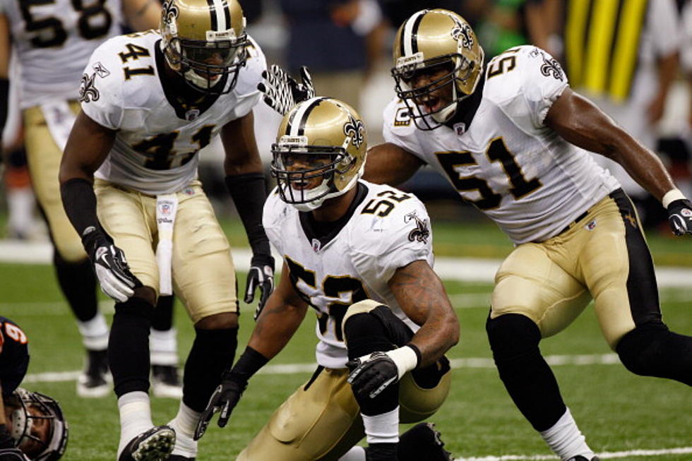 New Orleans Saints Wednesday Injury Report