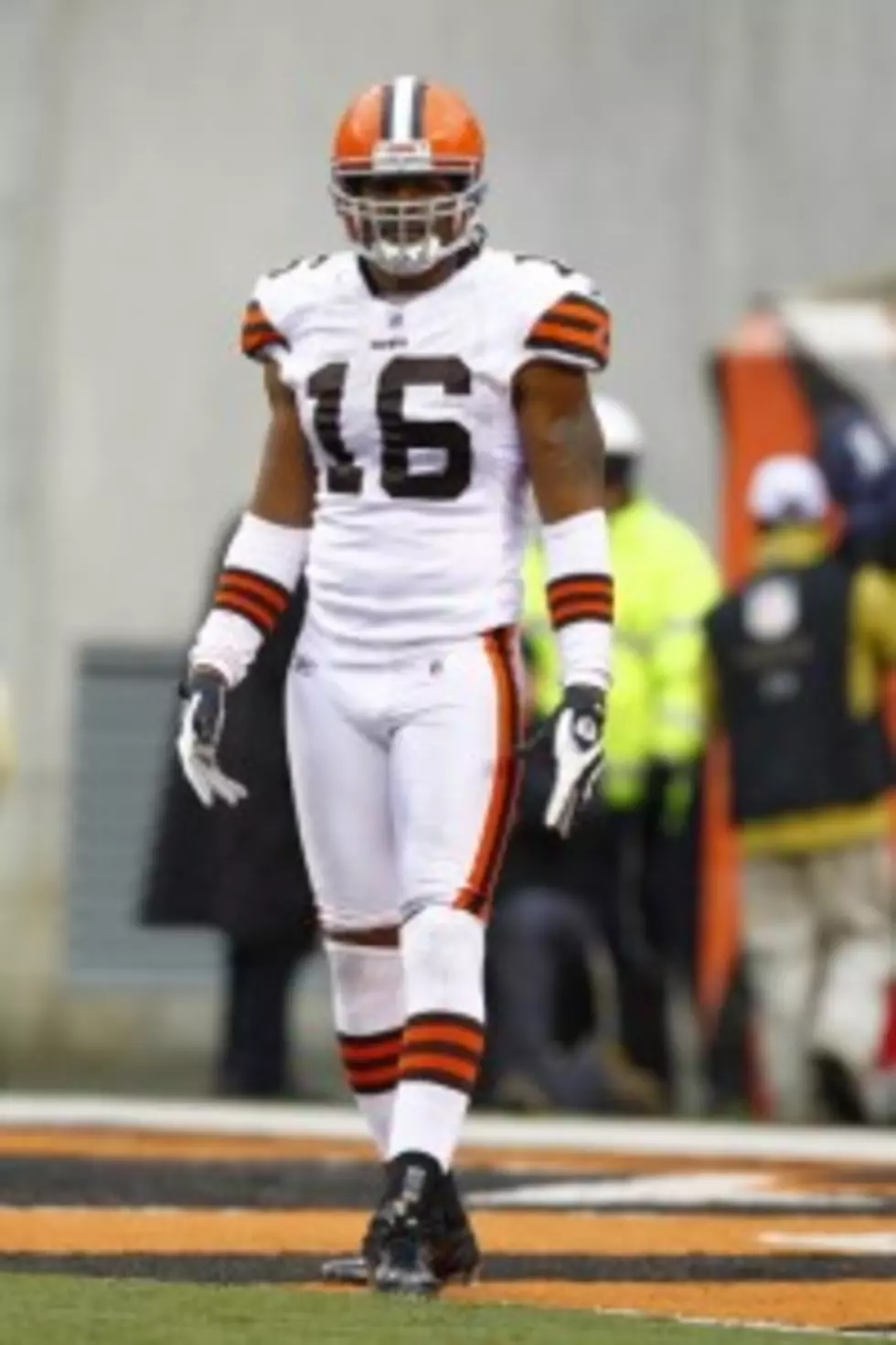 Josh Cribbs Is &#8220;Sick And Tired&#8221; Of Losing