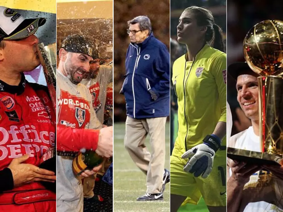 Everything You Need to Know About 2011 Sports