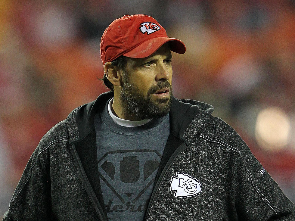 Kansas City Chiefs Fire Head Coach Todd Haley