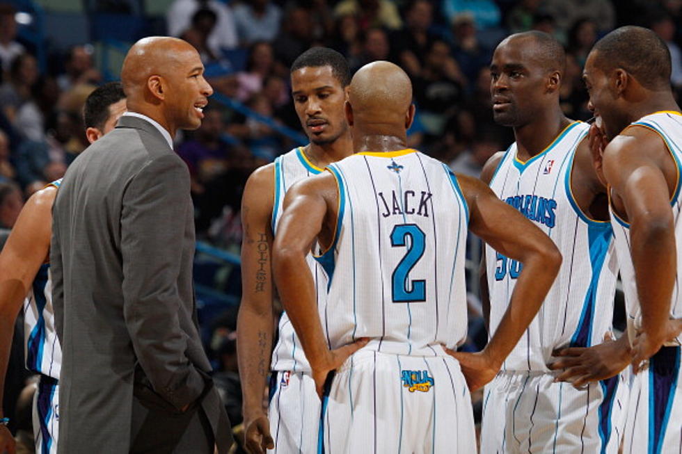 Hornets Lose Matinee To Trail Blazers