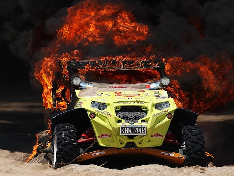 The 2012 Dakar Rally Looks Insane [PICTURES]
