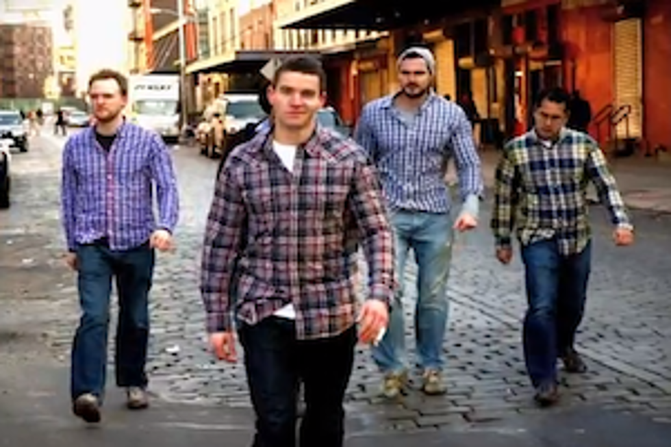 The Best Rap Video About Plaid Shirts You’ll Watch Today [VIDEO]
