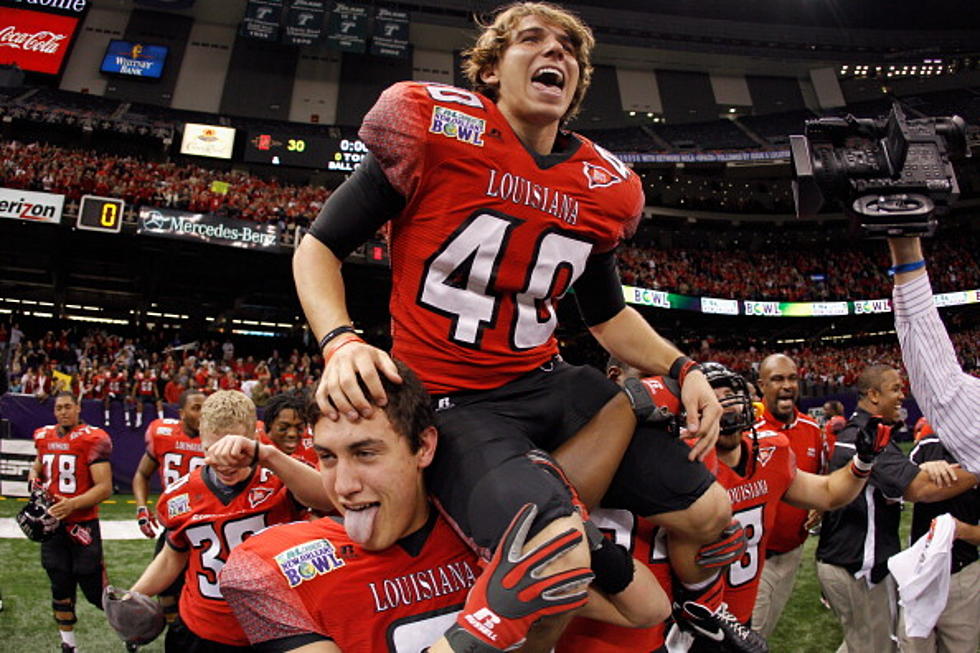 Cajuns’ Signing Day Celebration Set for Wednesday