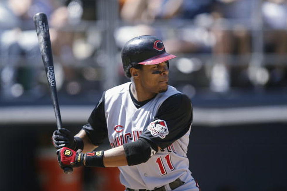 Cincinnati Red Great Barry Larkin Elected To Hall Of Fame