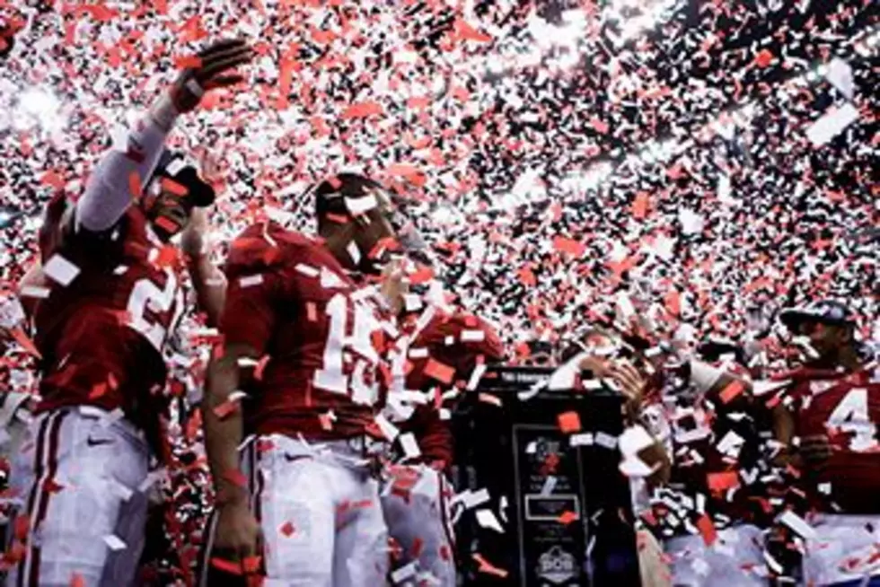 LSU-Alabama Lowest Rated BCS Title Game Ever