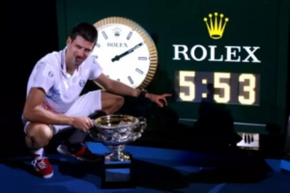 Djokovic Outlasts Nadal In Epic Grand Slam Final