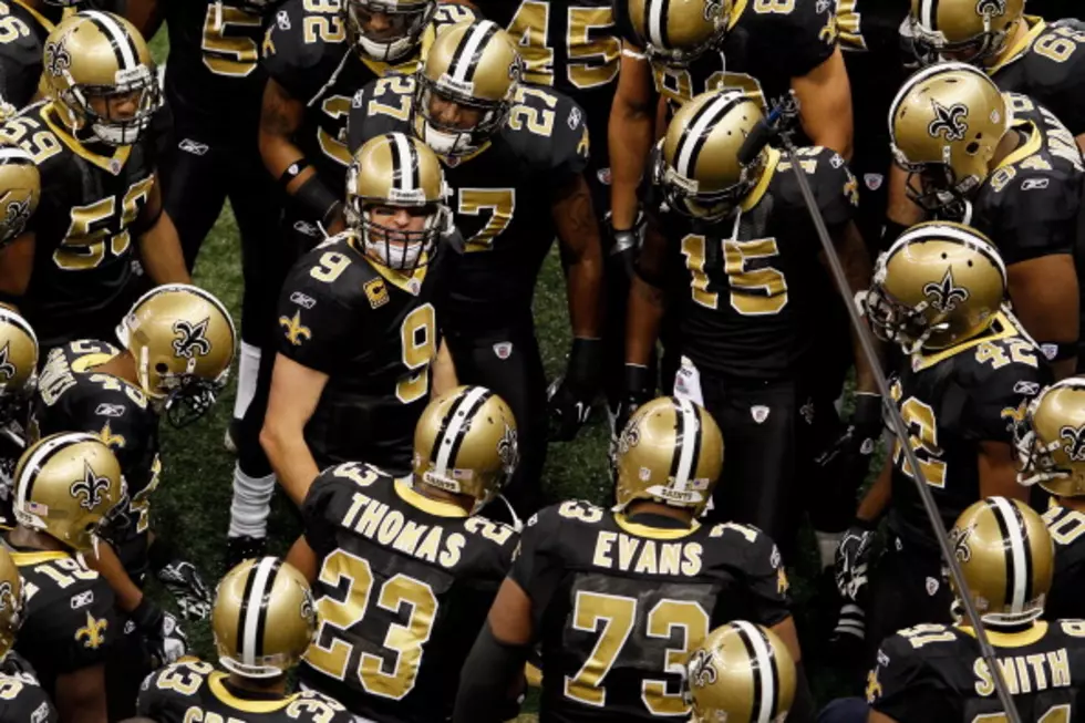Saints Take On 49ers In NFC Divisional Playoffs-Game Preview