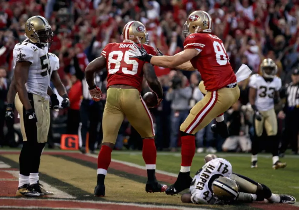 49ers End Saints&#8217; Season, Win 36-32 In NFC Playoffs