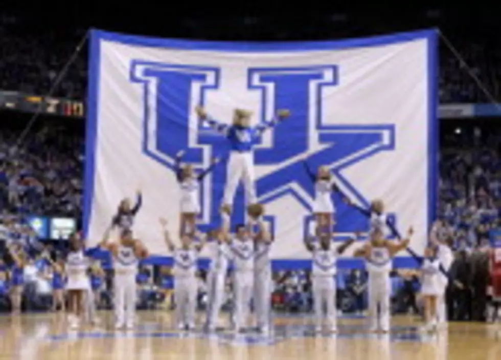 Kentucky Remains #1 in Two Major Polls