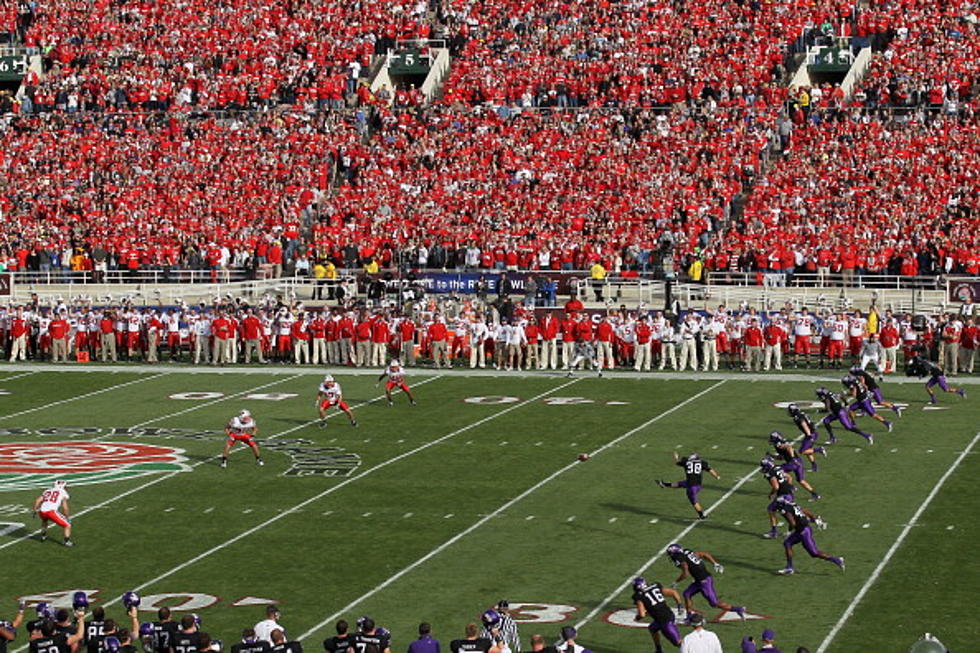 NCAA Moves Kickoffs Up To 35 Yard Line