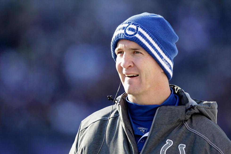 Peyton Manning Medically Cleared To Play