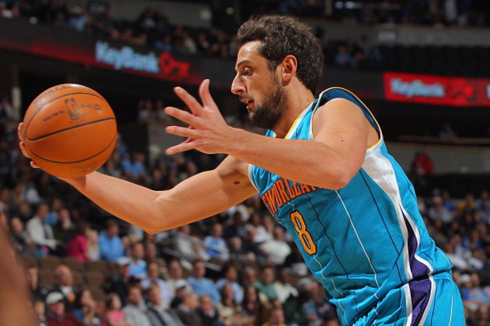 Hornets Fall To Trail Blazers 99-93